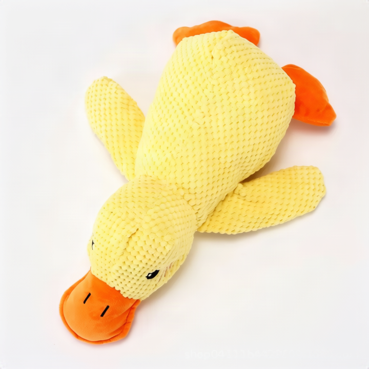 Dog toy made of cotton rope