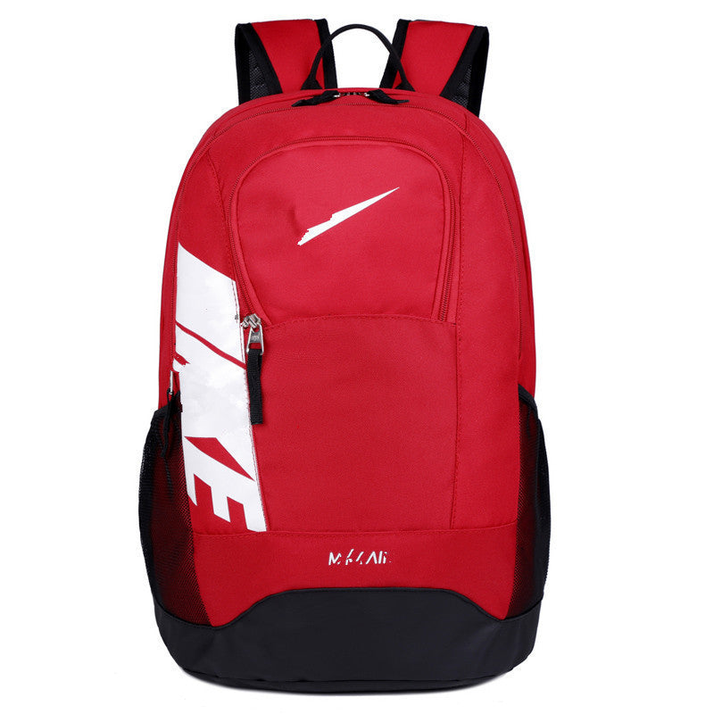 Backpack, 20–35 L, Oxford fabric, laptop compartment