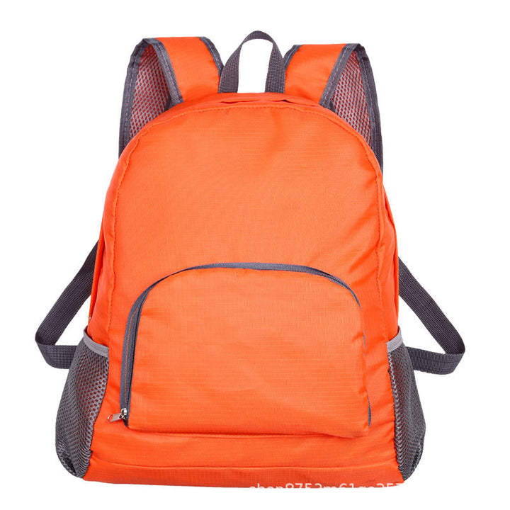 Foldable backpack, Oxford fabric, 20L, waterproof