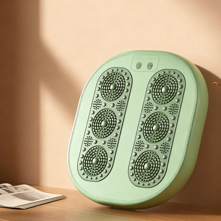 USB Foot Warmer with Massage Function