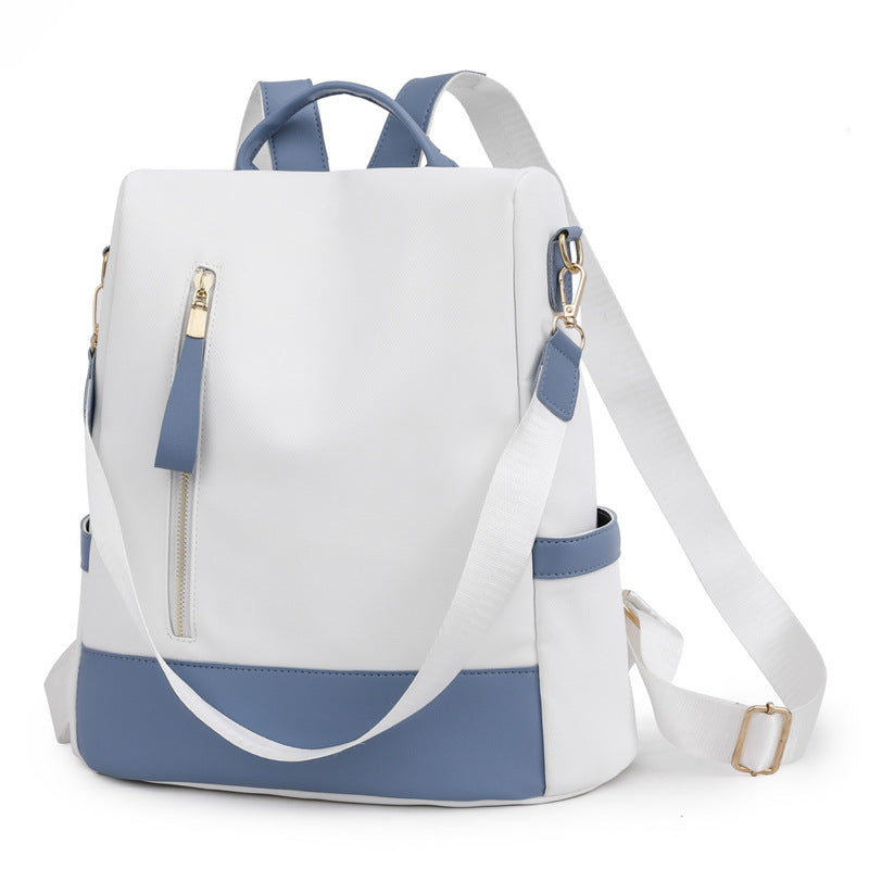 Theft-proof backpack made of oxford fabric