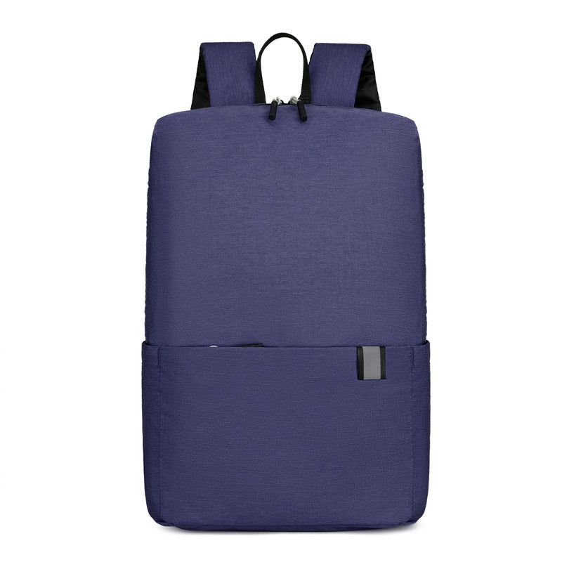 Nylon Laptop Backpack, 14 Inch, Breathable