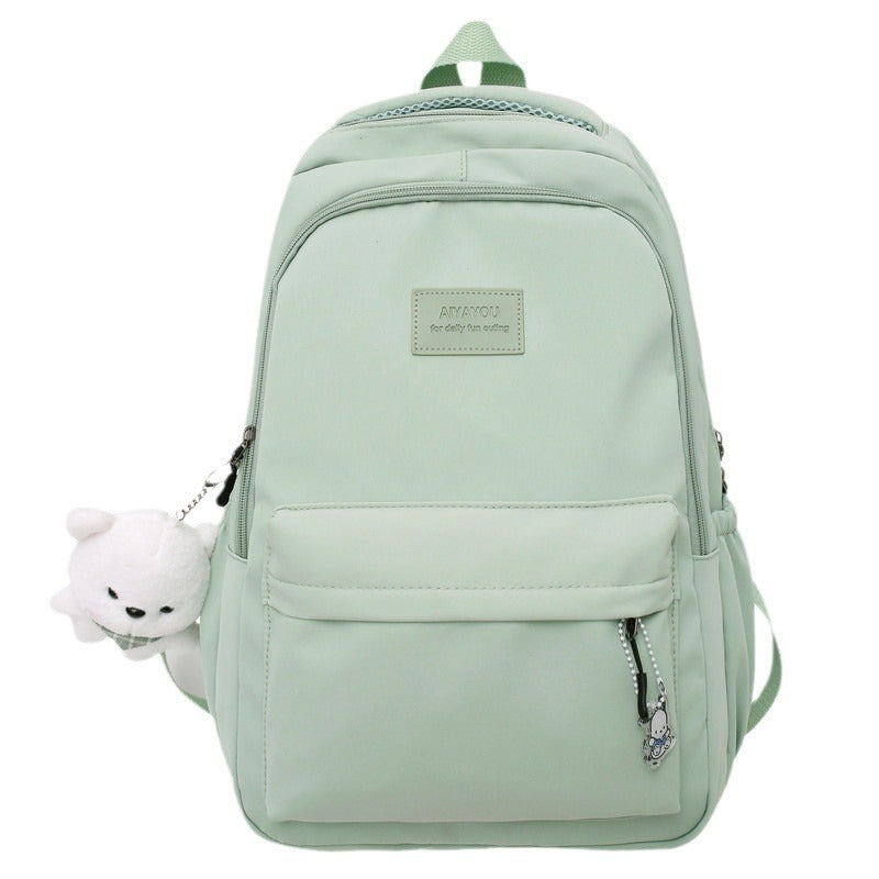 Oxford fabric backpack, waterproof, for notebooks