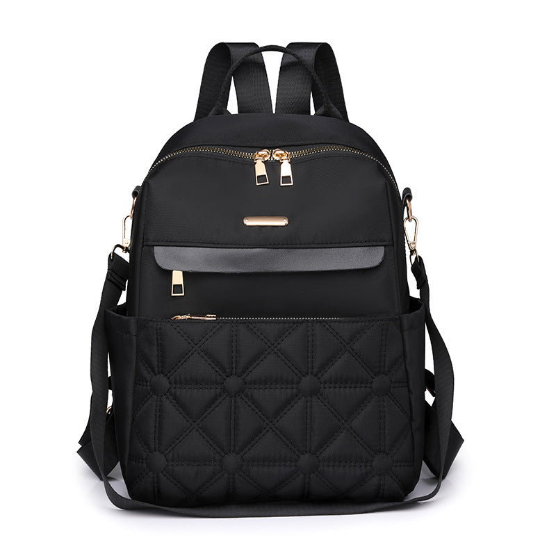 Backpack, oxford fabric, waterproof and durable