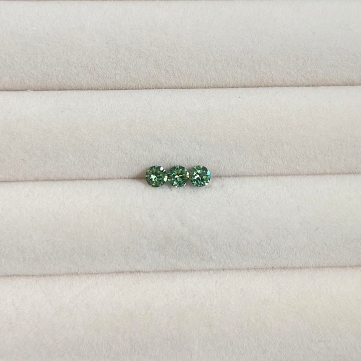 Titan Piercing bar with internal thread