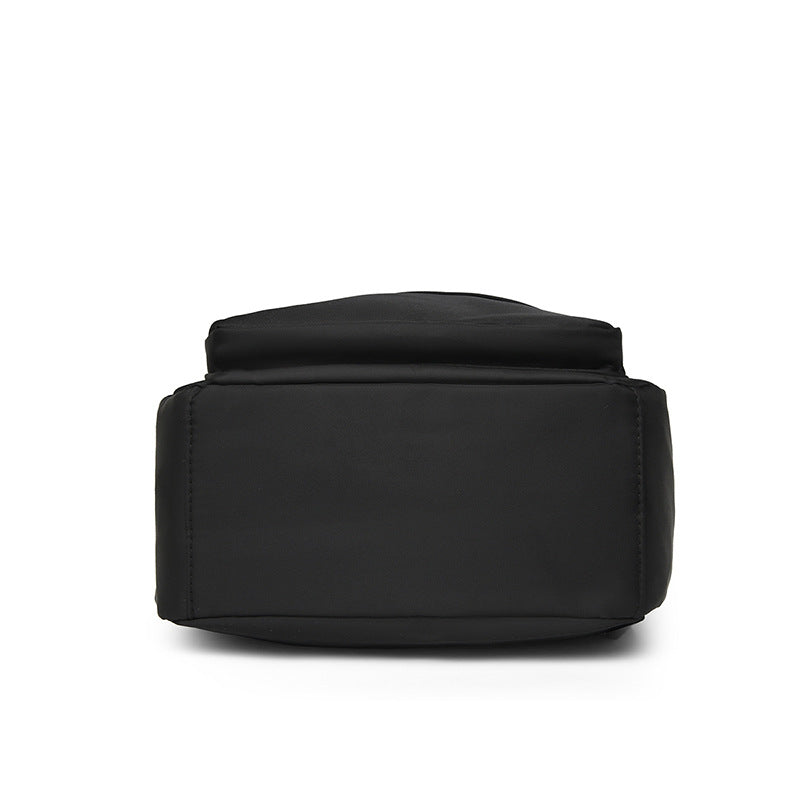 Nylon backpack, compact, wear-resistant