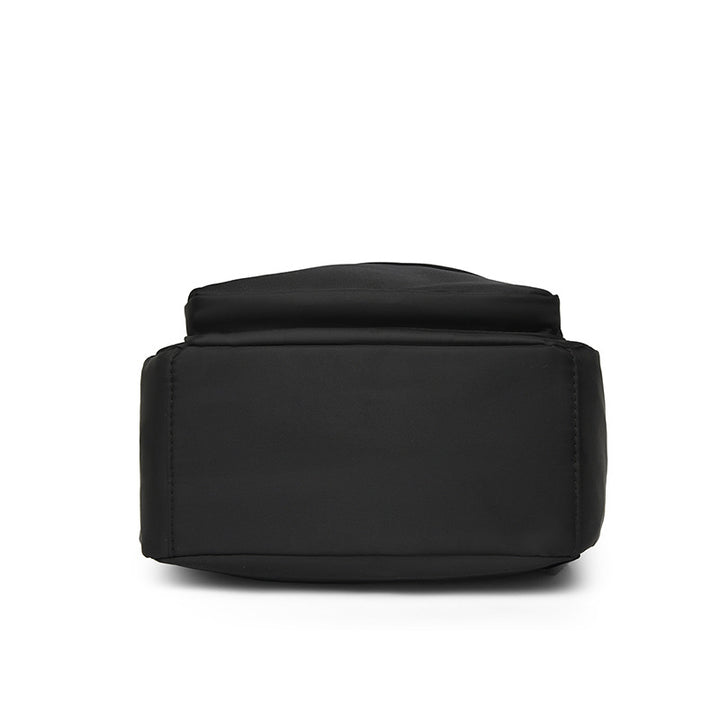 Nylon backpack, compact, wear-resistant