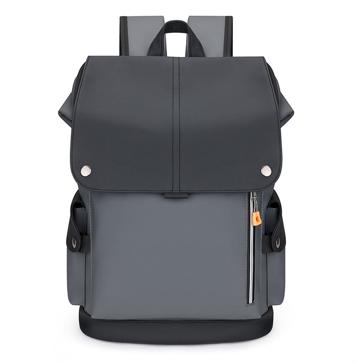 Men's backpack, 20–35 L, Oxford fabric, for 14 inch laptop