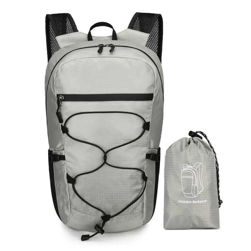 Compact backpack, 20 L, breathable, model 531