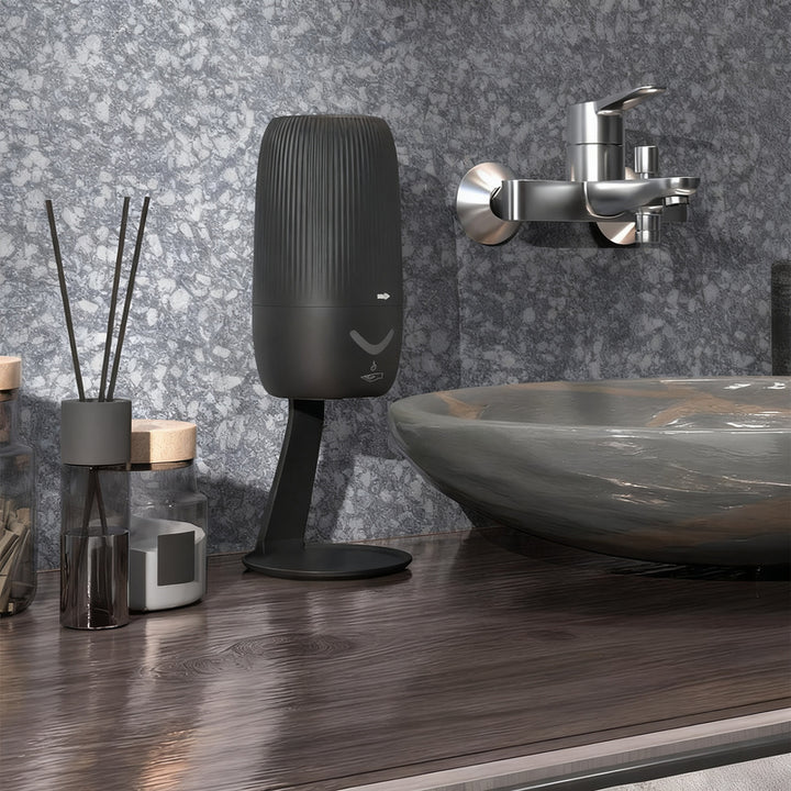Automatic soap dispenser with sensor