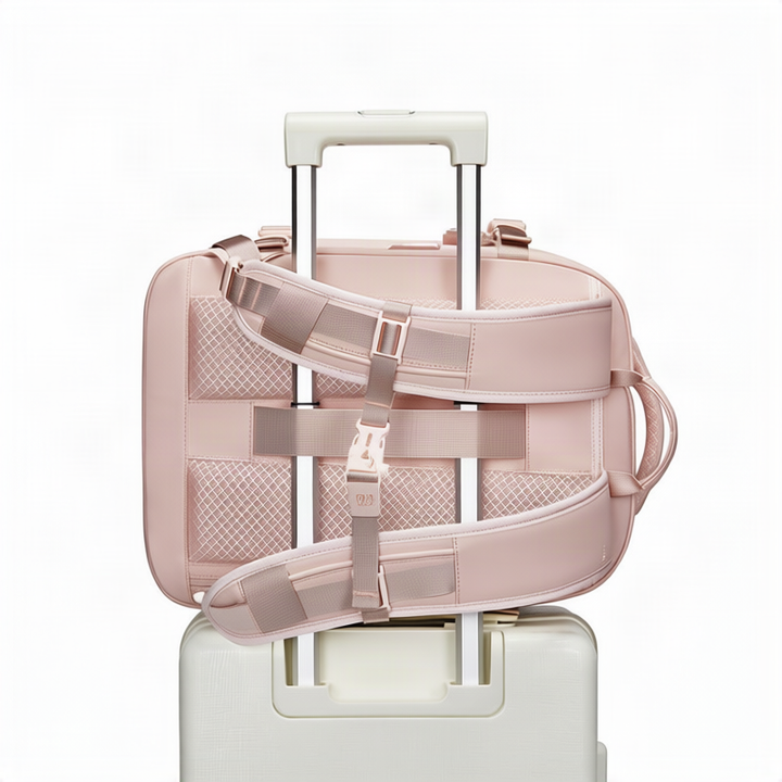 Oxford Backpack, 16 inch, waterproof and theft-proof