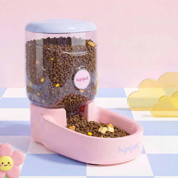 Feeding and Water Bowl for Cats and Dogs