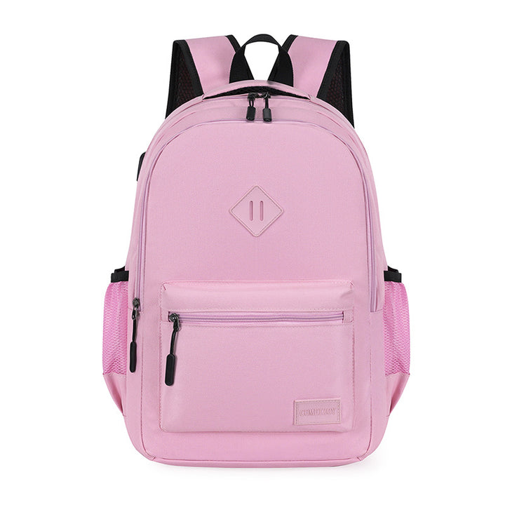 Large men's backpack, 36–55 L, for laptops up to 16 inches