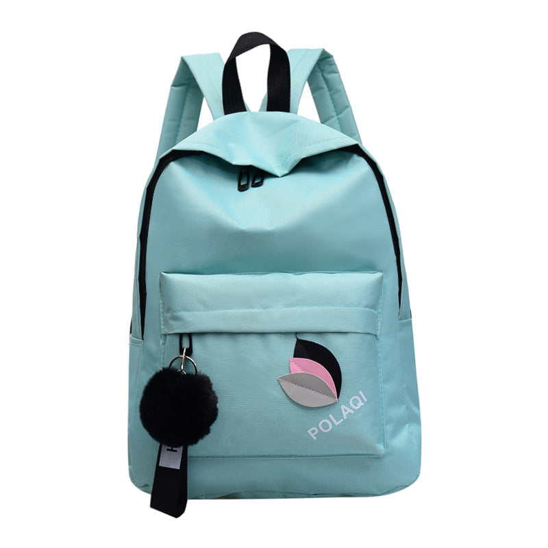 Nylon-Backpack, 20–35 L, breathable