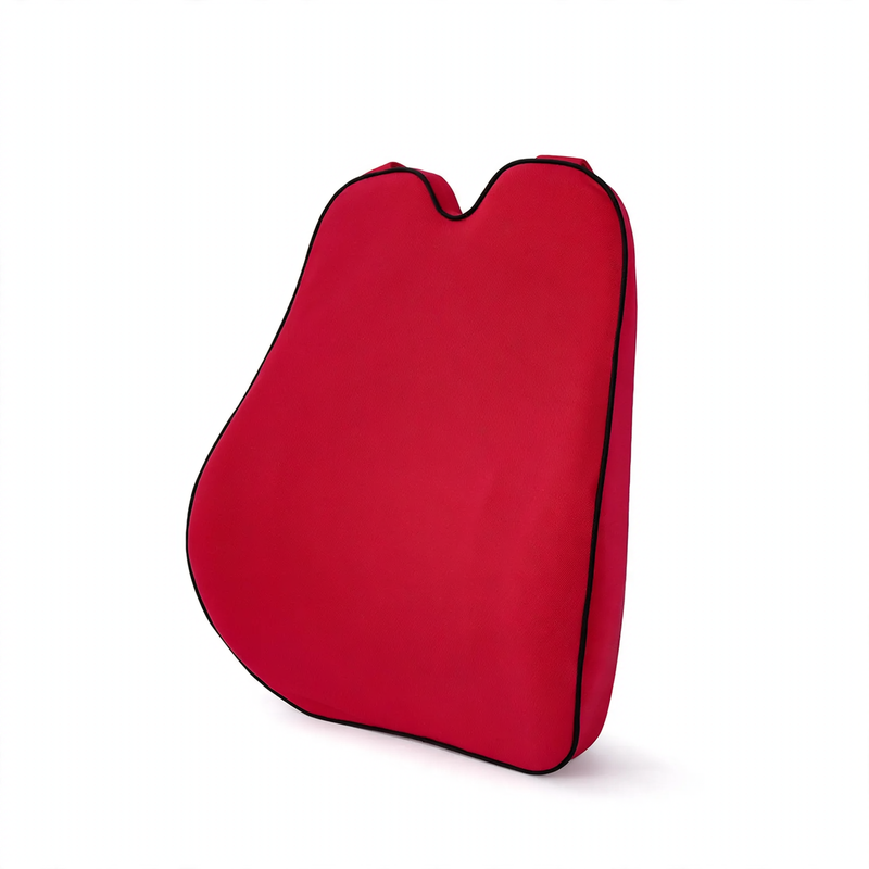Car Neck Pillow and Lumbar Support, Memory Foam