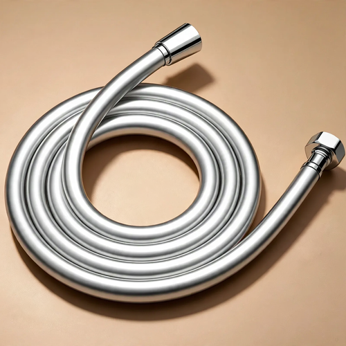 Shower hose PVC, 1.5 m or 2.0 m