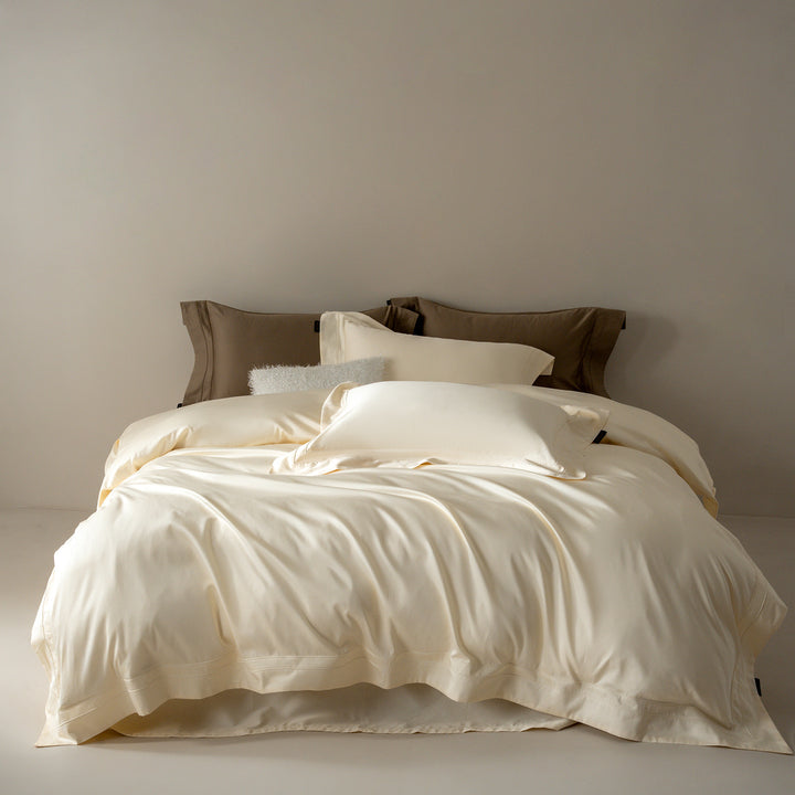 Cotton bedding set, 400 TC, pure cotton