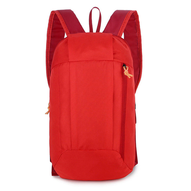 Outdoor Backpack, 10 L, ultra-lightweight, Oxford fabric