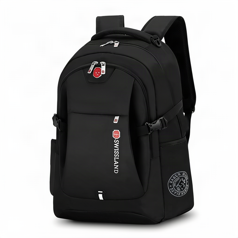 Business backpack, 20–35 L, oxford fabric, waterproof