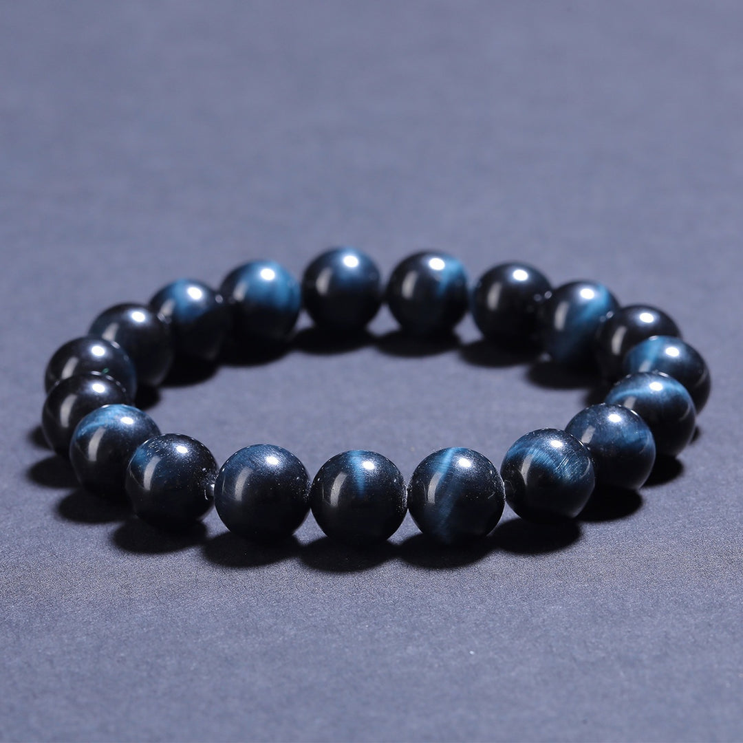 Natural stone bracelet, 8 mm beads