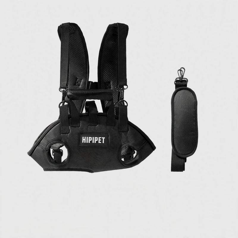 Backpack for dogs and cats, portable