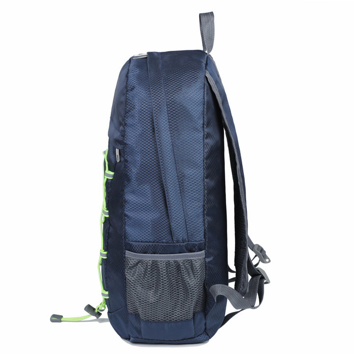 Foldable backpack, 20 L, Oxford fabric