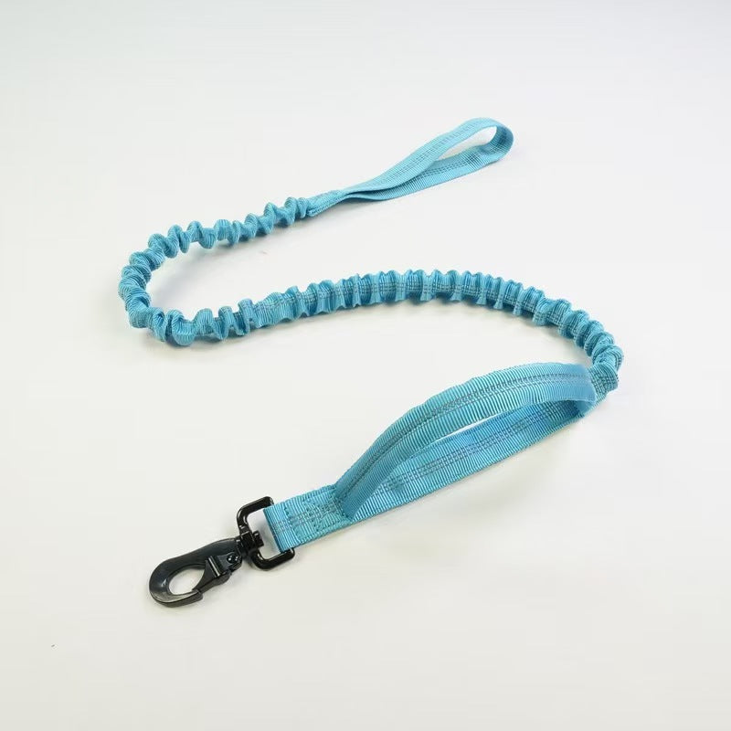 Tactical dog collar with handle