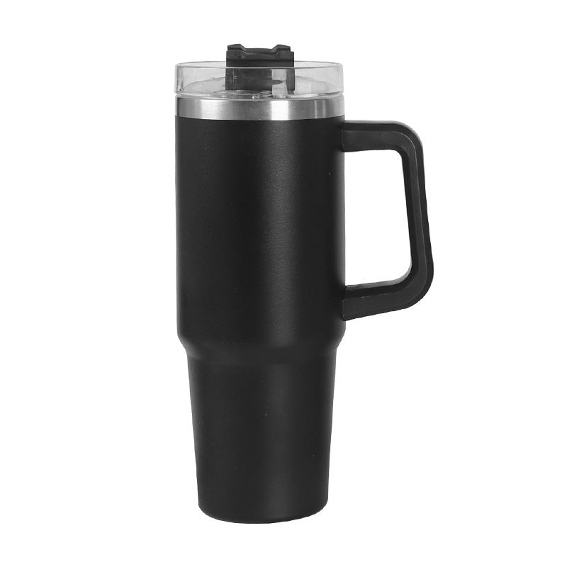 Insulated mug with handle, 30/40 oz