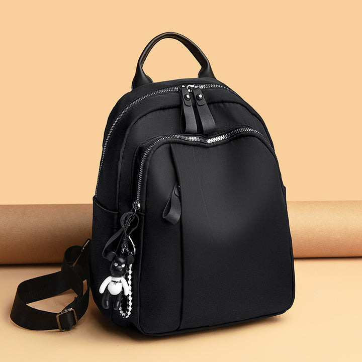 Large backpack, 20–35 L, oxford fabric, waterproof