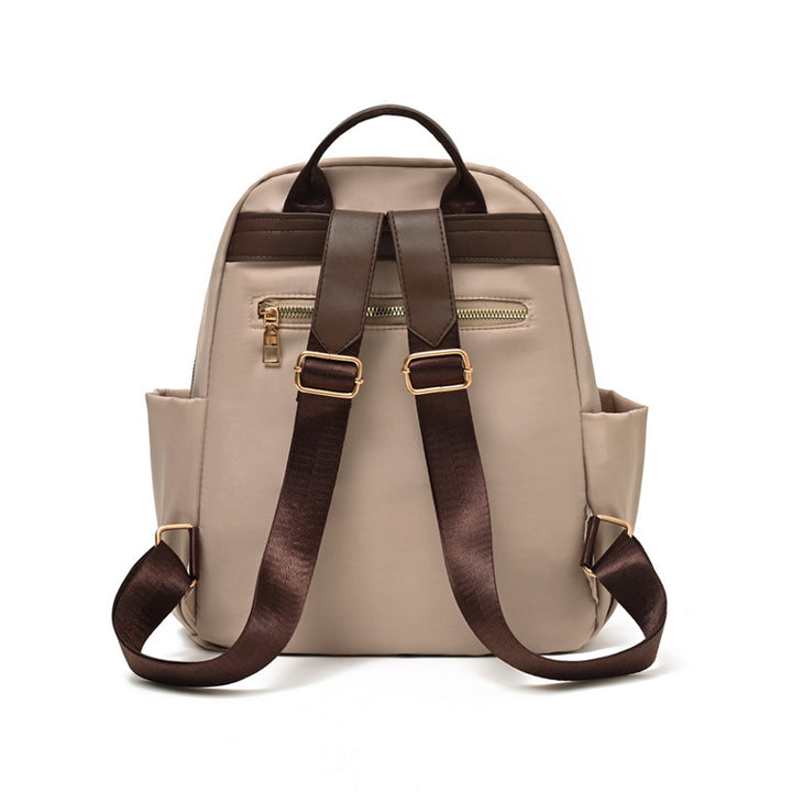 Women's backpack made of nylon, lightweight and durable