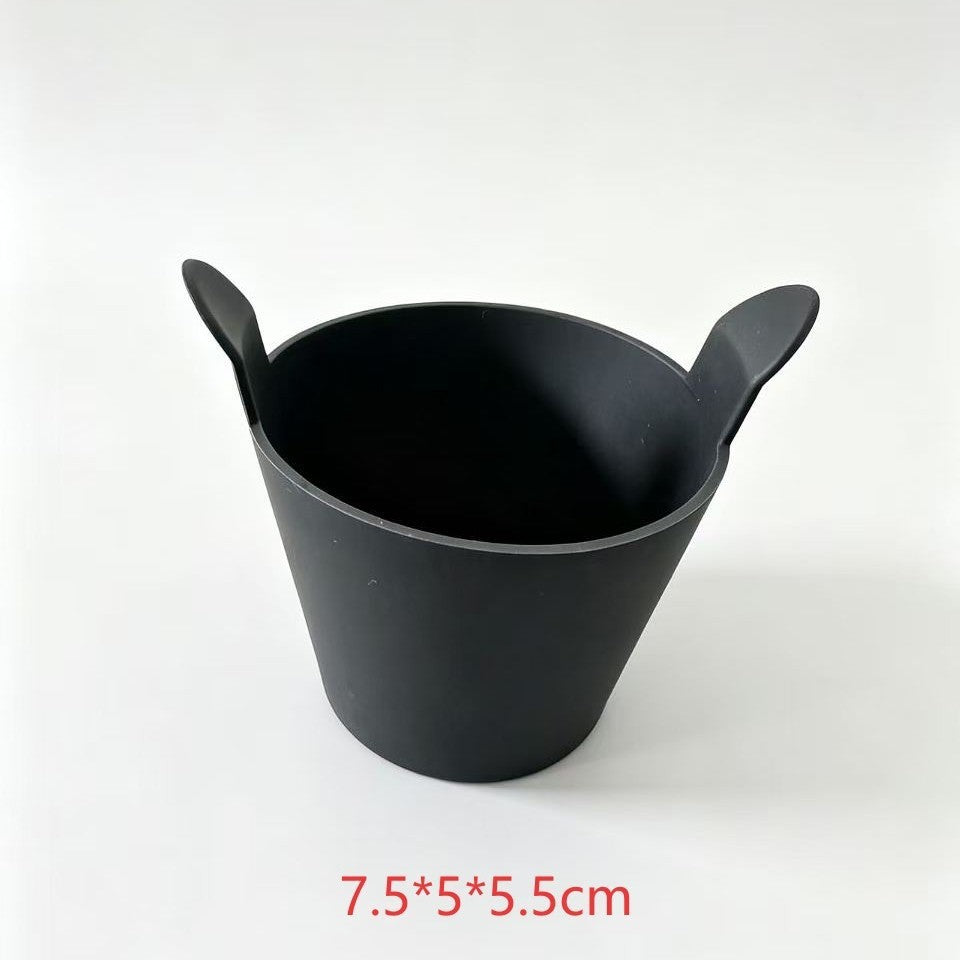 Silicone baking molds for air fryer and oven