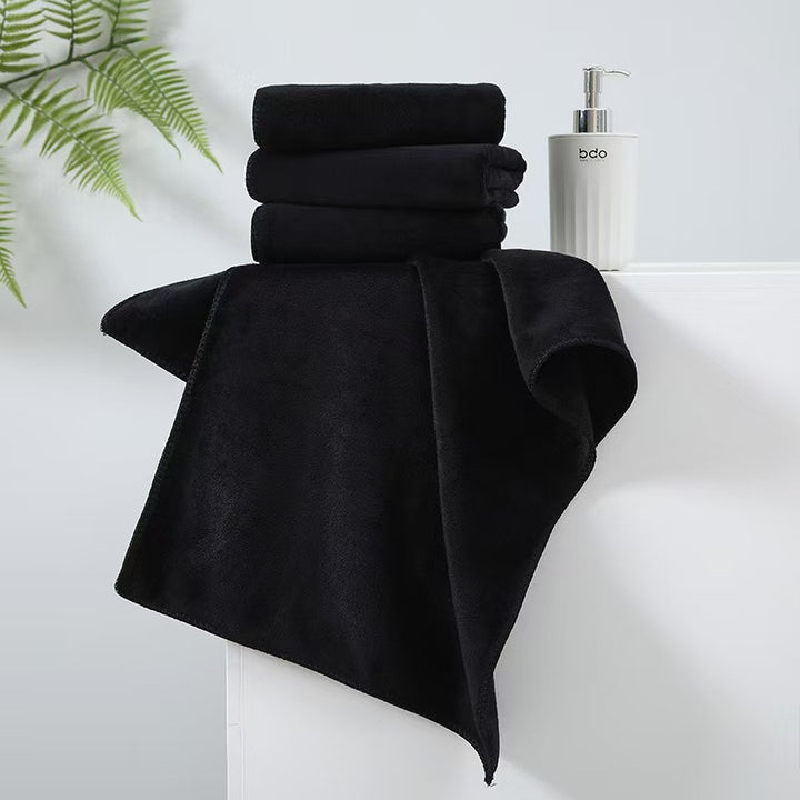 Microfiber kitchen towel, 25×25 cm