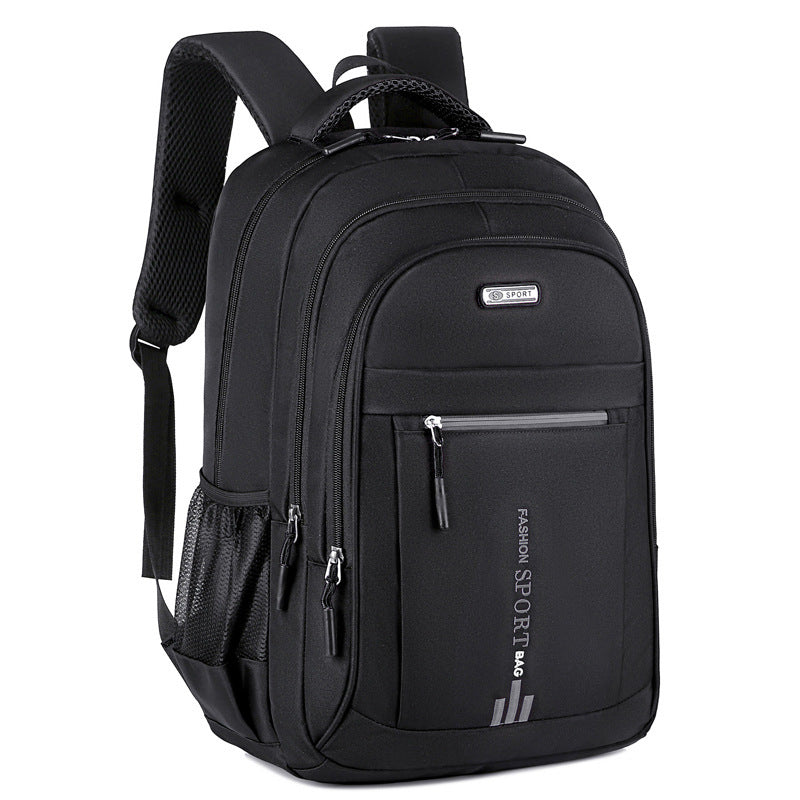 Nylon-Backpack, 36–55 L, breathable
