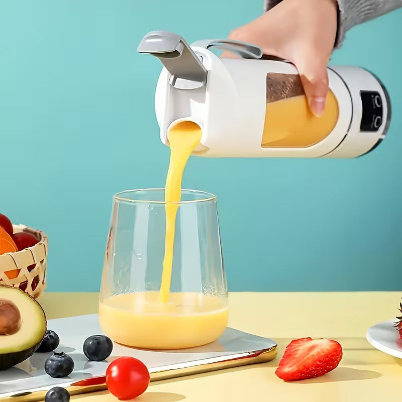 Portable electric juicer, 401–600 ml