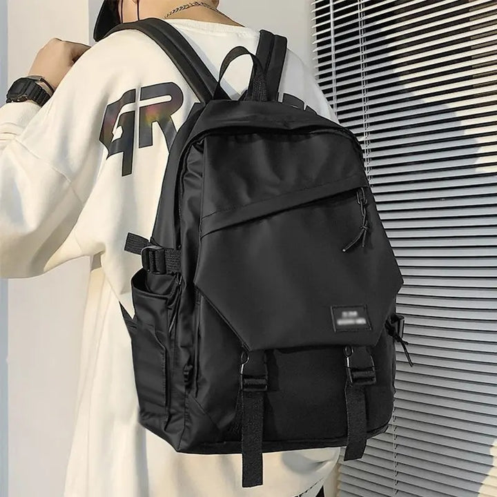 Simple backpack for laptop, 14 inch