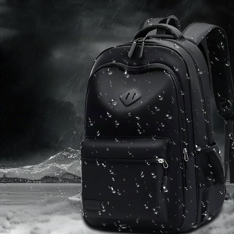 Large men's backpack, 36–55 L, for laptops up to 16 inches