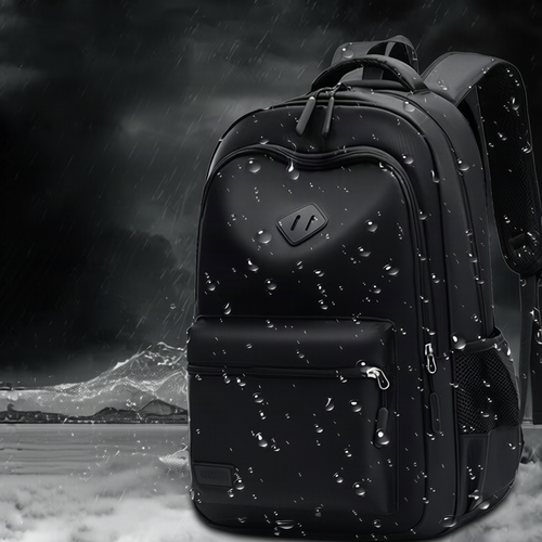 Large men's backpack, 36–55 L, for laptops up to 16 inches