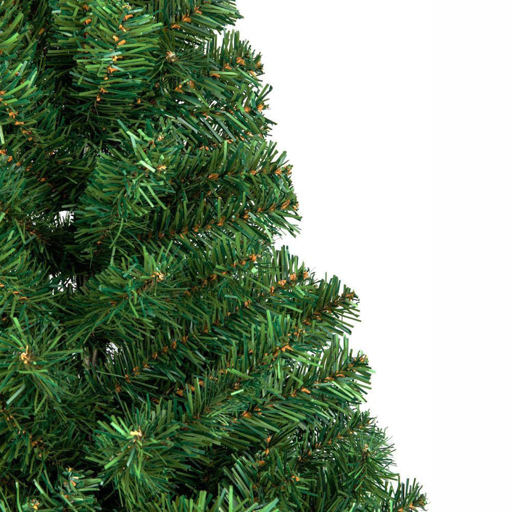 Artificial Christmas tree 130 cm incl. string lights
