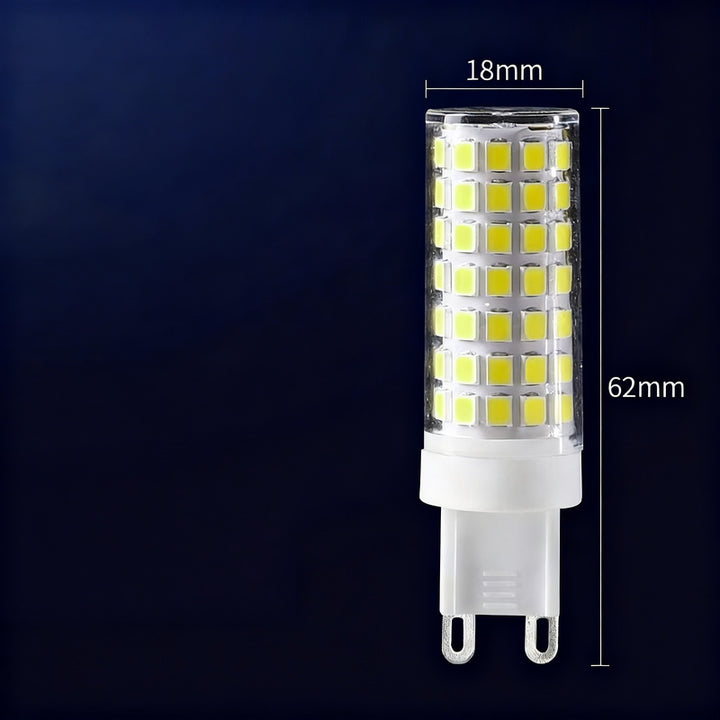 G9 Halogen lamp 25W, 40W or 60W