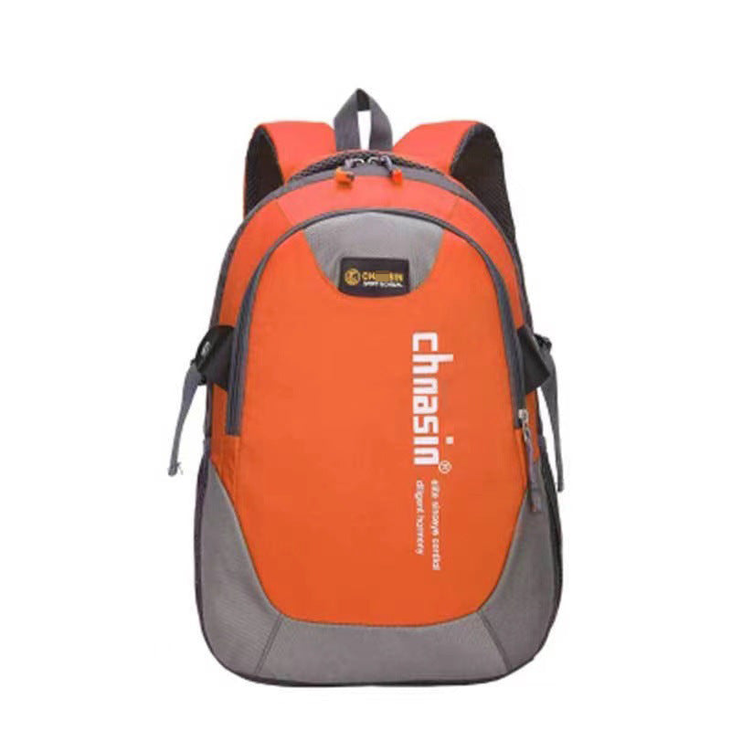 Large Oxford Backpack, 36–55 L, expandable