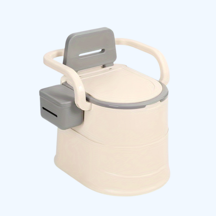 BowLift | Mobile Urinal ComfortPlus – Odor Resistant and Hygienic for On the Go