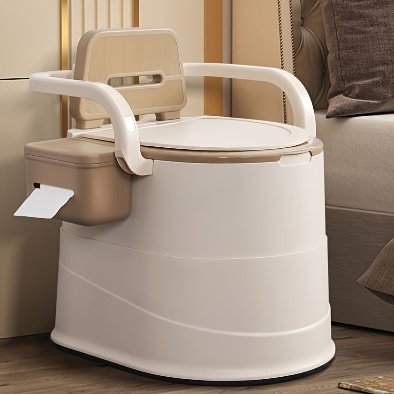 BowLift | Mobile Urinal ComfortPlus – Odor Resistant and Hygienic for On the Go