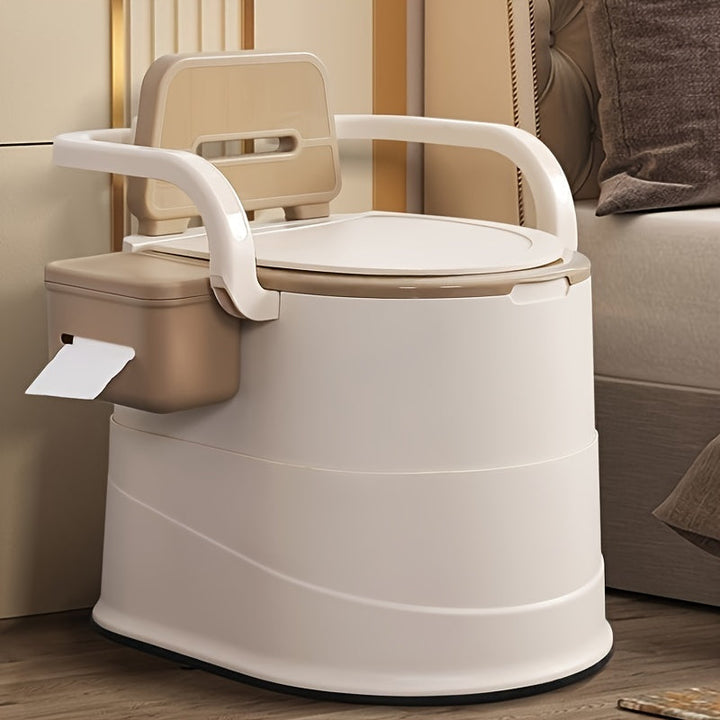BowLift | Mobile Urinal ComfortPlus – Odor Resistant and Hygienic for On the Go