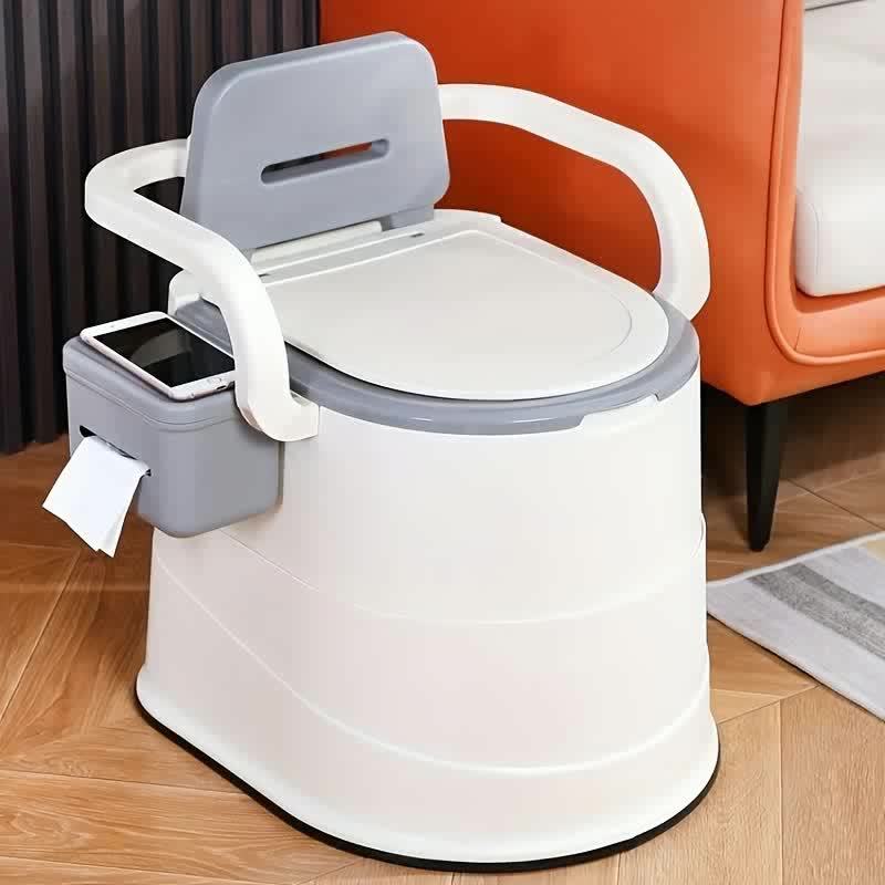 BowLift | Mobile Urinal ComfortPlus – Odor Resistant and Hygienic for On the Go