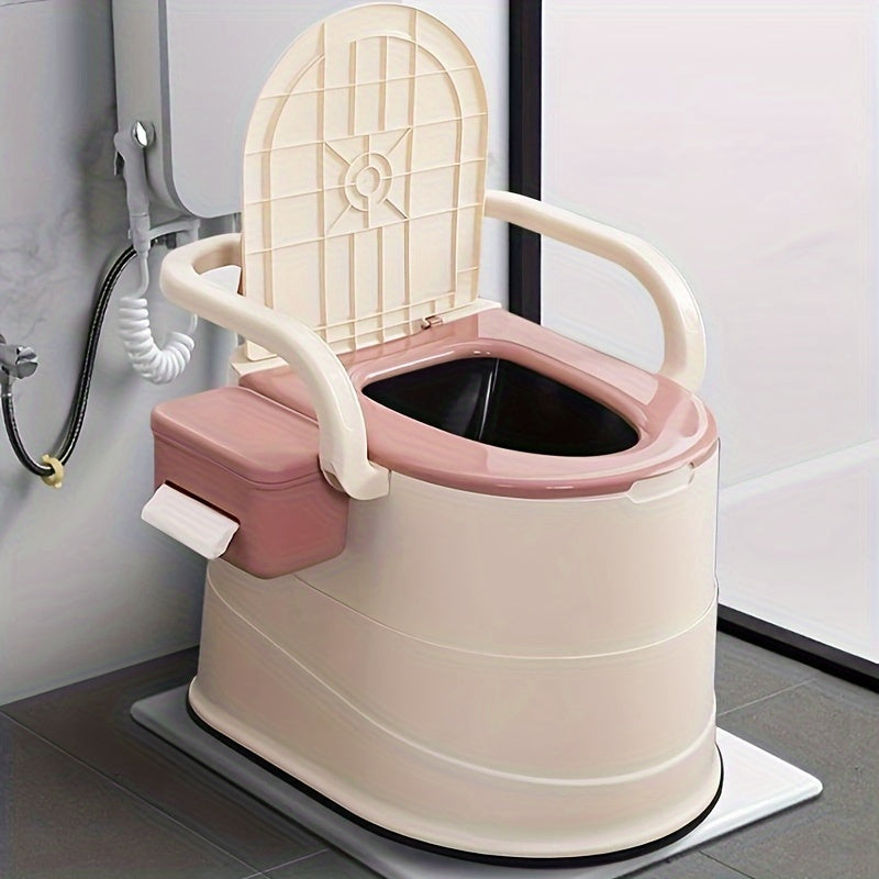BowLift | Mobile Urinal ComfortPlus – Odor Resistant and Hygienic for On the Go