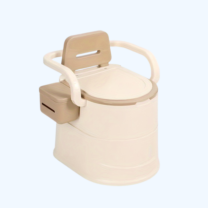 BowLift | Mobile Urinal ComfortPlus – Odor Resistant and Hygienic for On the Go