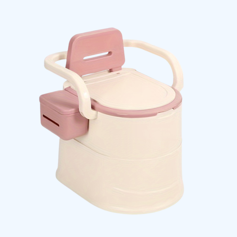 BowLift | Mobile Urinal ComfortPlus – Odor Resistant and Hygienic for On the Go