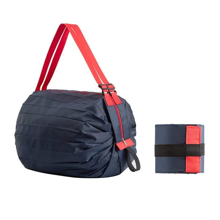 Foldable Large-Capacity Shopping Tote | Bowlift