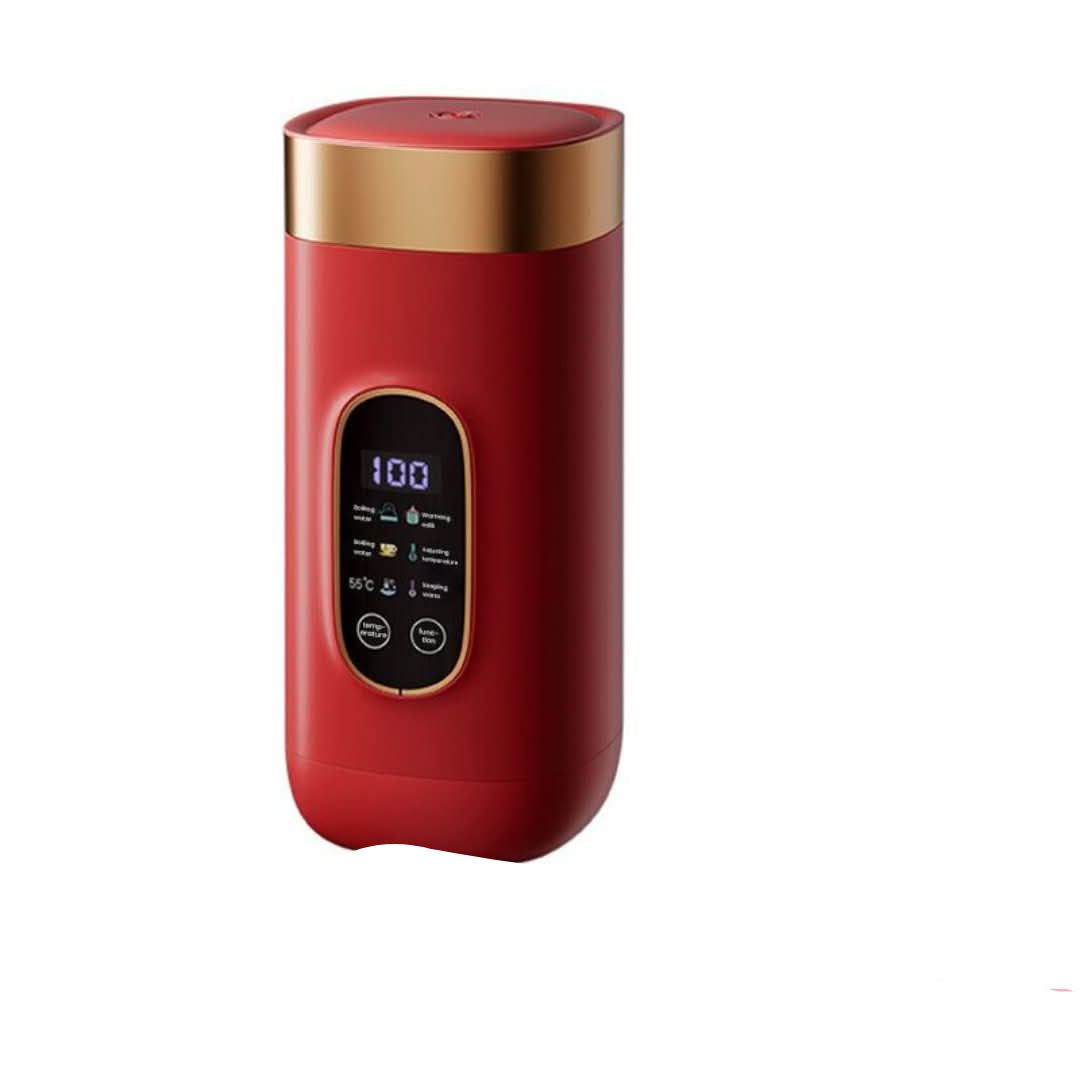 BowLift | Minimalist comfort of warm drinks on the go