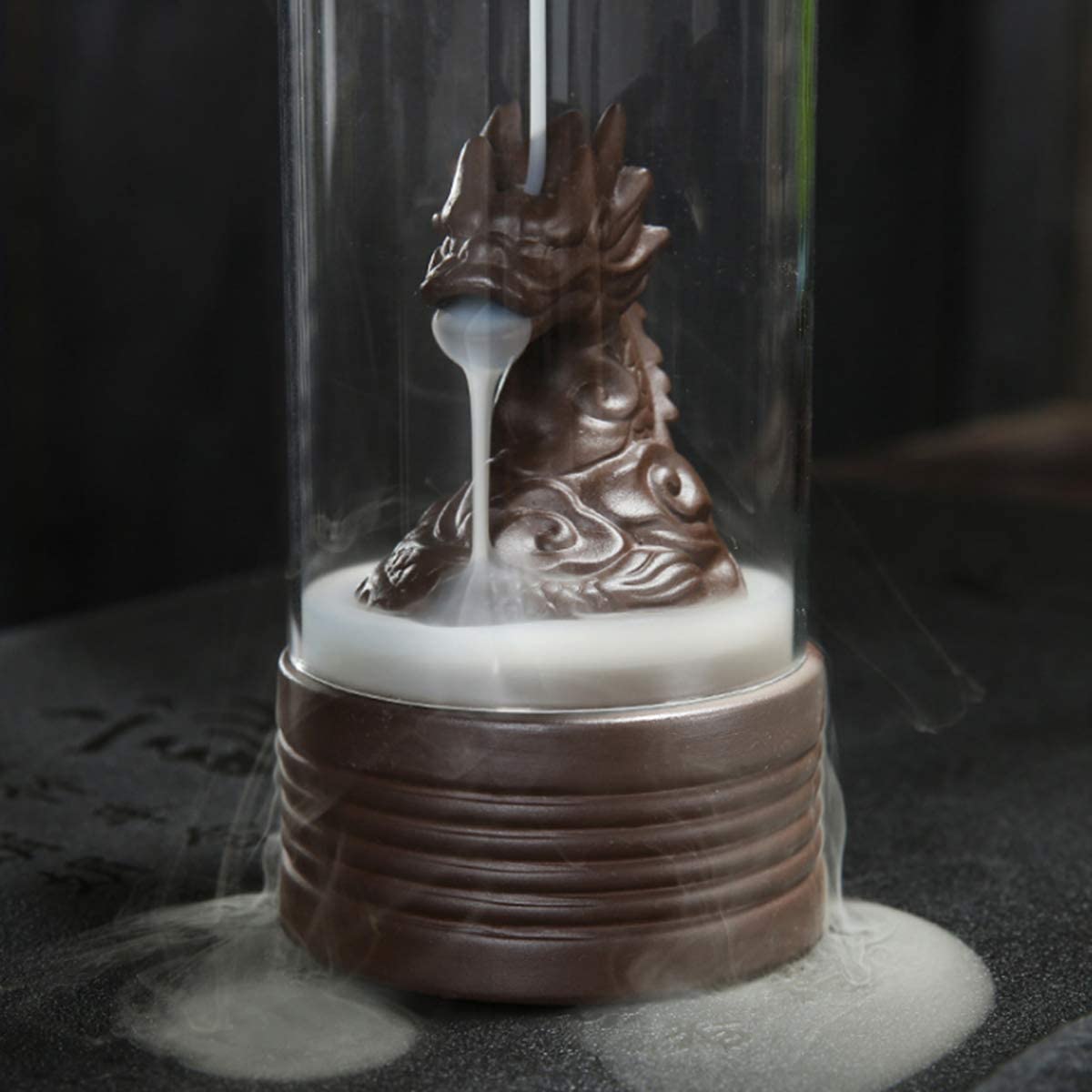 BowLift | Dragon Guardian Incense Burner of Peace and Relaxation